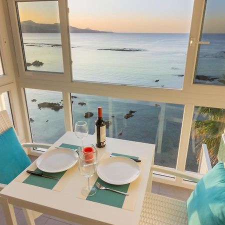 Living Las Canteras Homes - Beachfront Love Story Las Palmas de Gran Canaria Exteriör bild