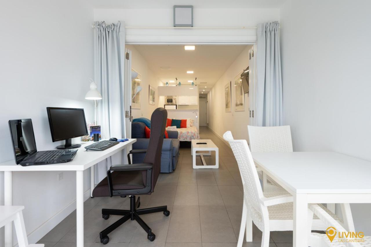 Living Las Canteras Homes - Beachfront Love Story Las Palmas de Gran Canaria Exteriör bild