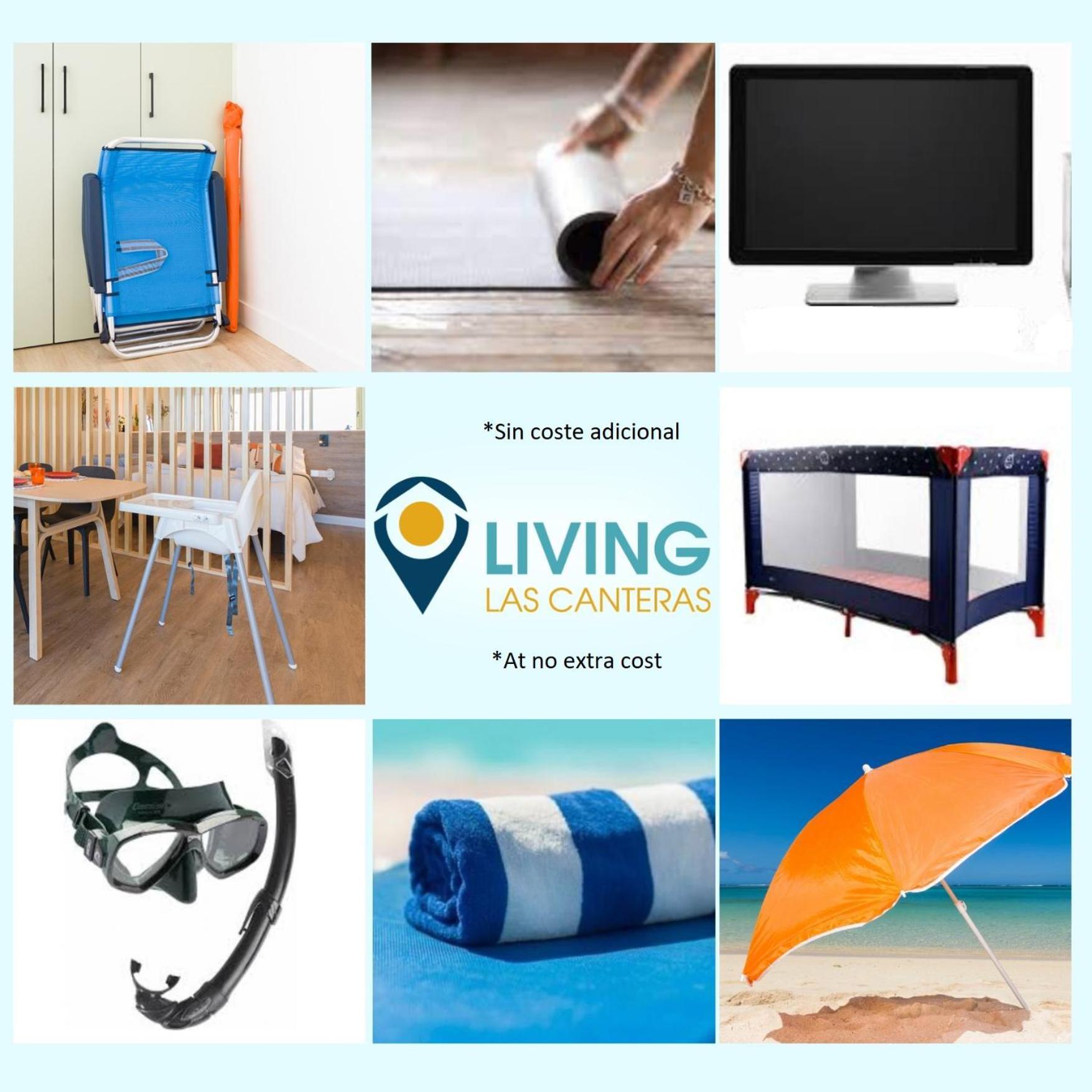Living Las Canteras Homes - Beachfront Love Story Las Palmas de Gran Canaria Exteriör bild