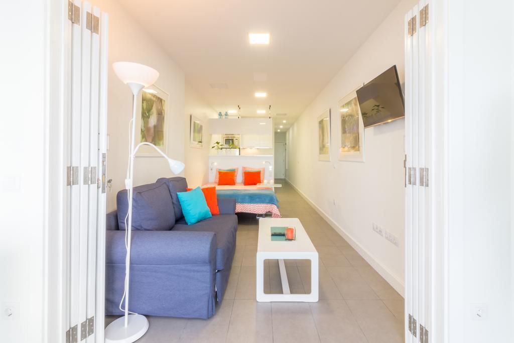 Living Las Canteras Homes - Beachfront Love Story Las Palmas de Gran Canaria Exteriör bild