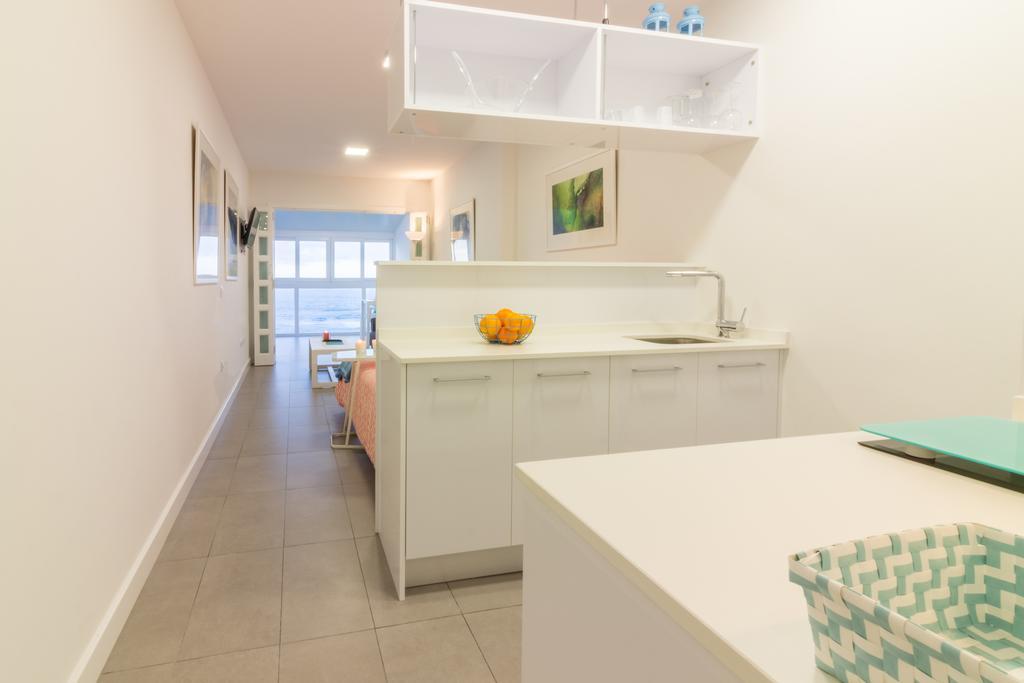 Living Las Canteras Homes - Beachfront Love Story Las Palmas de Gran Canaria Exteriör bild