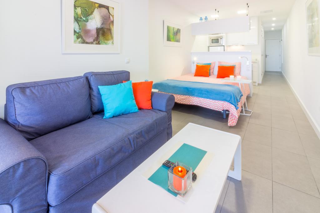 Living Las Canteras Homes - Beachfront Love Story Las Palmas de Gran Canaria Exteriör bild