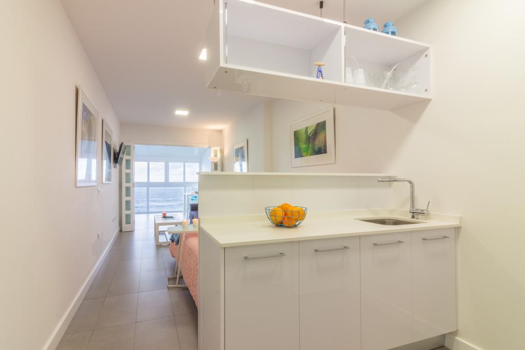 Living Las Canteras Homes - Beachfront Love Story Las Palmas de Gran Canaria Exteriör bild