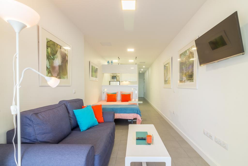 Living Las Canteras Homes - Beachfront Love Story Las Palmas de Gran Canaria Exteriör bild
